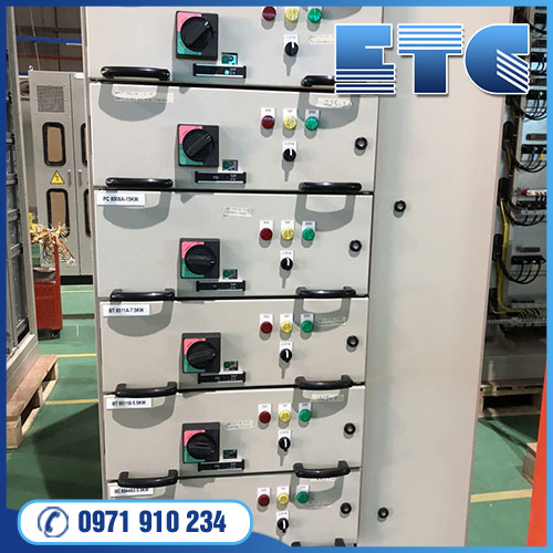 Tủ điều khiển